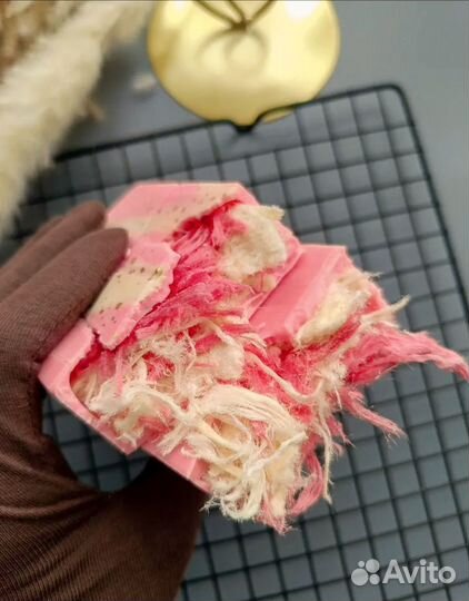 Шоколад волосы ангела