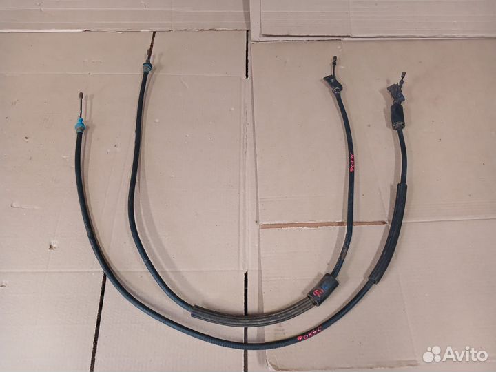 Трос ручника Ford Focus 2