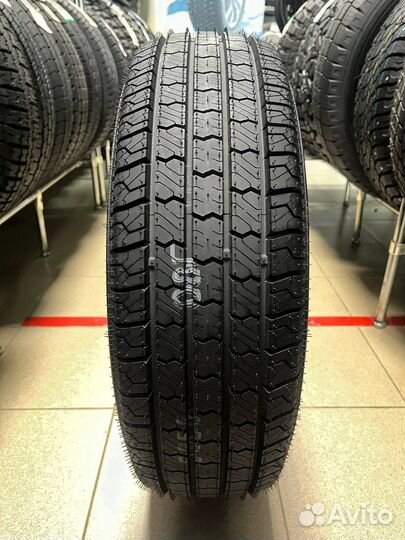 КШЗ К-175 Баргузин 4х4 205/70 R15 95T