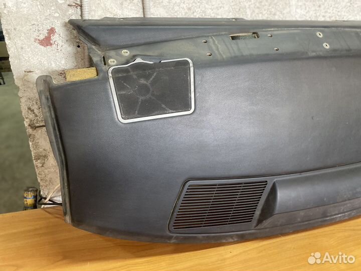 Задняя полка BMW E65 E66