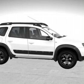 Разбор Renault duster