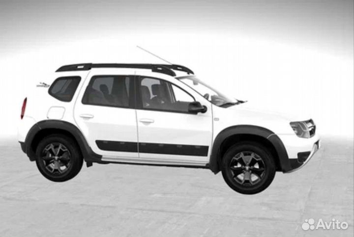 Разбор Renault duster
