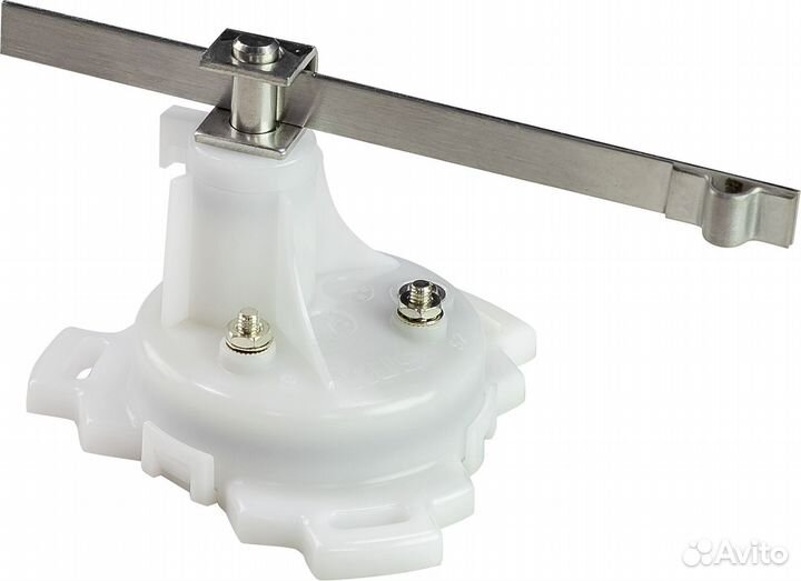 Датчик угла поворота 0-190 Ом, на два указателя JZ