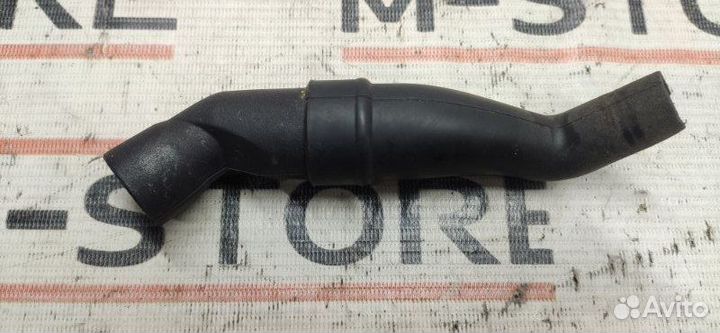 Водосток передний Bmw 7-Series E65 N62B40A 2007