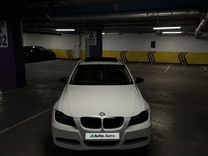 BMW 3 серия 3.0 AT, 2005, 206 000 км, с пробегом, цена 1 250 000 руб.