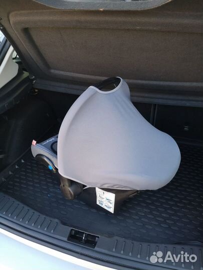 Автокресло, автолюлька от 0 до 13 до 1,5 лет