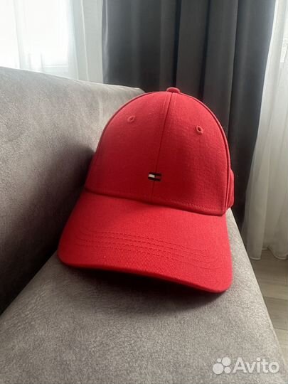 Бейсболка женская Tommy hilfiger