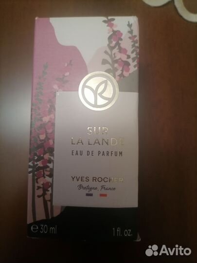 Парфюм Ив Роше оригиналы