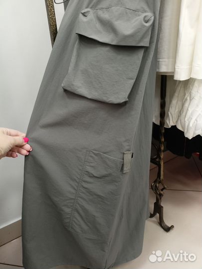 Платье сарафан