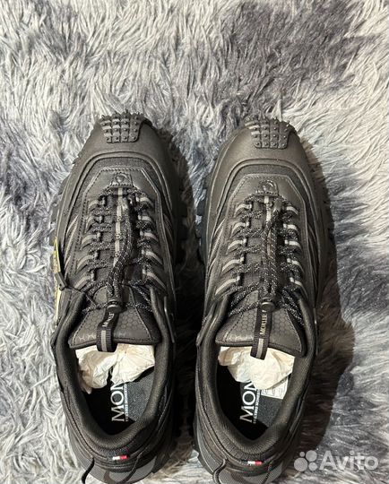 Moncler Trailgrip Gore Tex Vibram Megagrip зимние