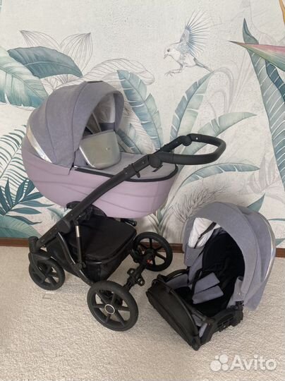 Коляска bexa ideal