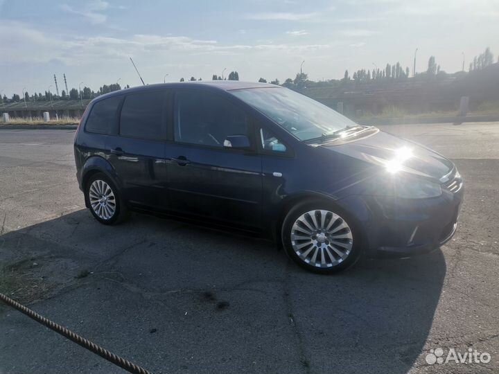 Ford C-MAX 2.0 AT, 2007, 231 000 км