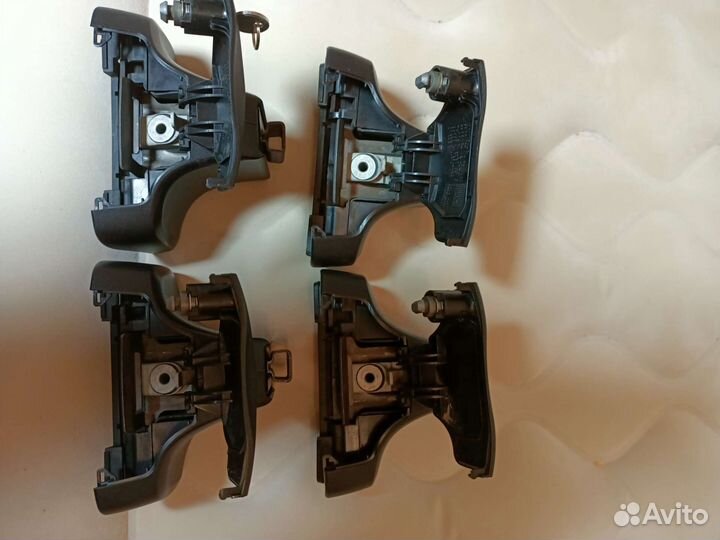 Thule Rapid System 754+Thule kit 1686