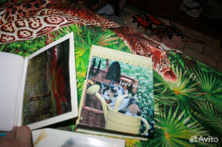Альбомы для фотографий