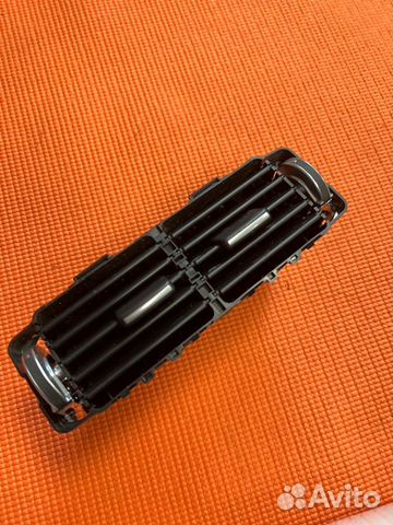 Дефлектор обдува салона задний Land Rover Range