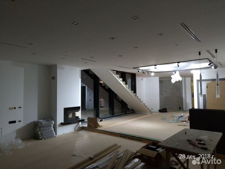 Приточно-вытяжная установка, монтаж вентиляции