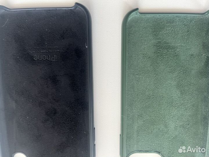 Чехлы для iPhone xs и 11 pro