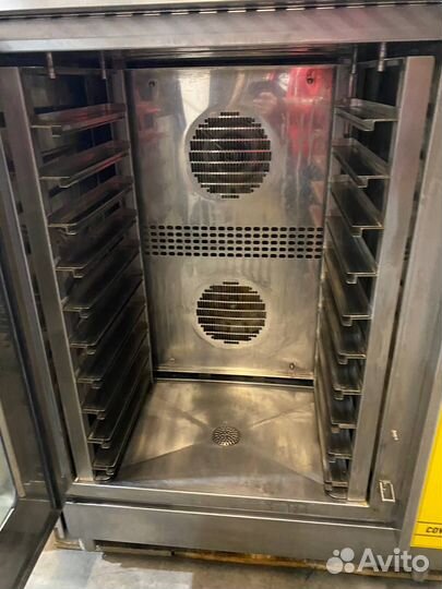 Конвекционная печь