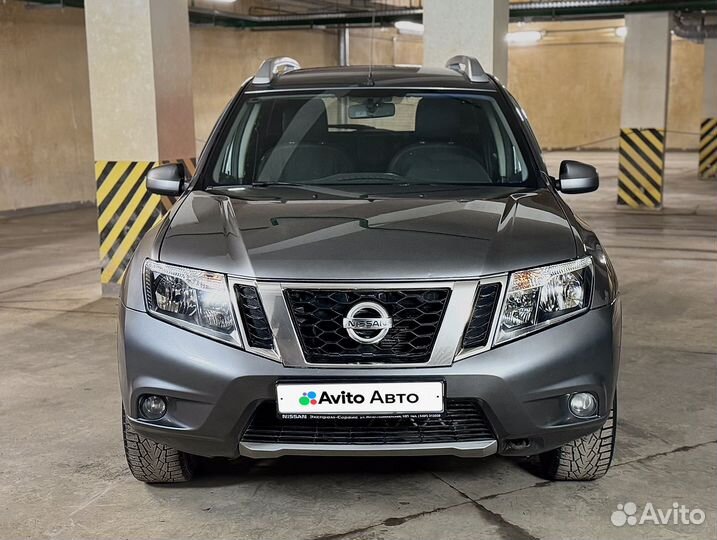 Nissan Terrano 2.0 МТ, 2018, 153 900 км