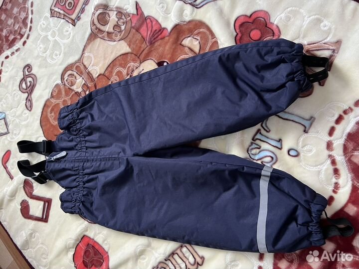 Полукомбинезон демисезонный 92