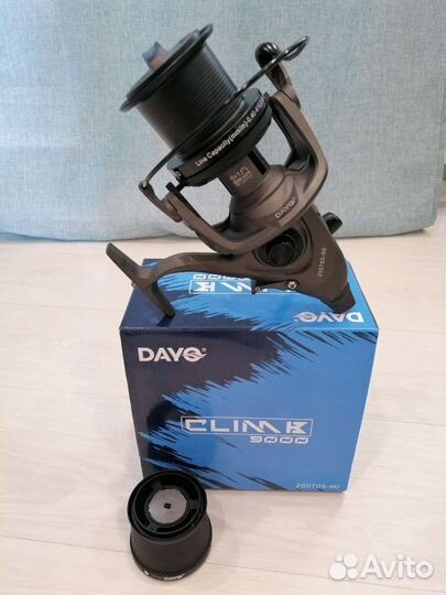 Карповая Катушка Dayo New Climb 9000