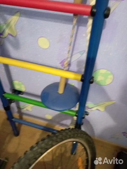 Шведская стенка