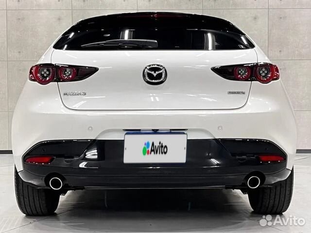 Mazda 3 1.5 AT, 2019, 5 000 км