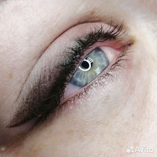 Перманентный макияж