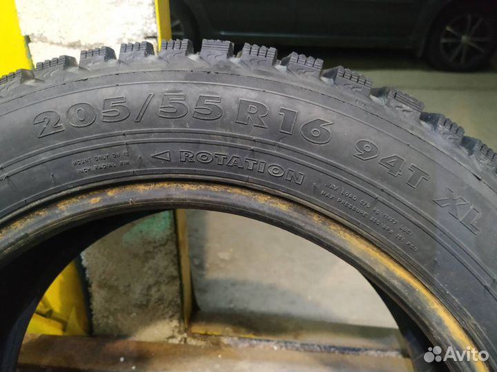 Nordman 5 205/55 R16 94T