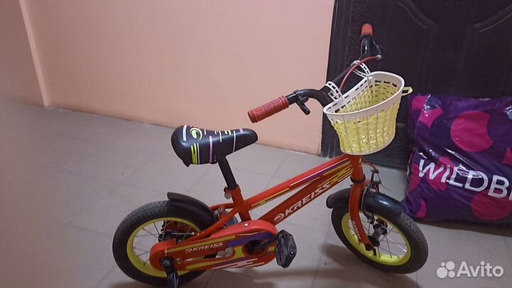 Велосипед бу