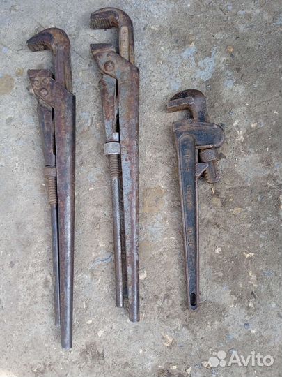 Лапы сапожные СССР тиски.листы. ключи