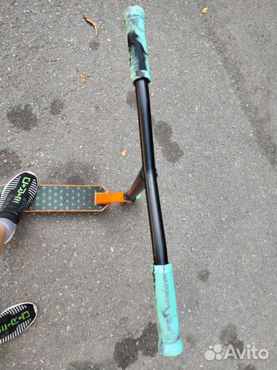 Трюковой самокат