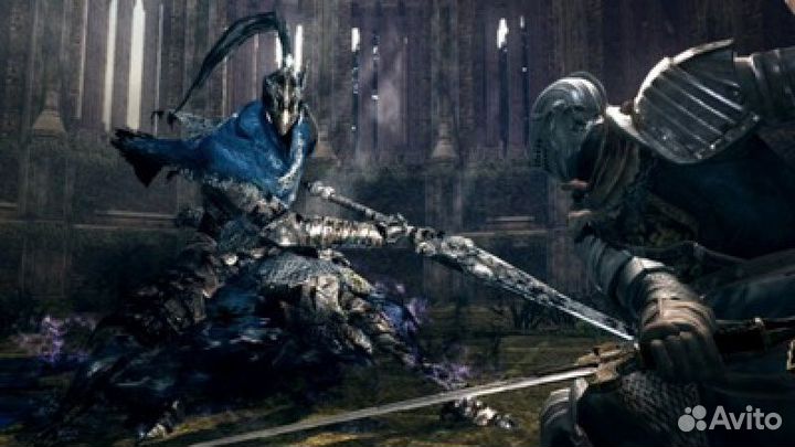 Dark Souls Prepare to Die Edition (PS3) б\у