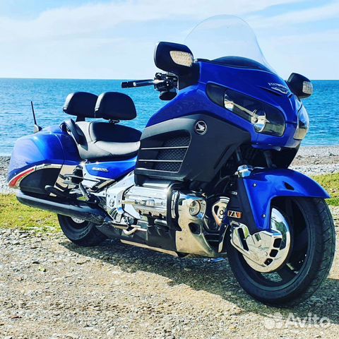 Продаю Ходнда Голд Винг Багер 2015 года