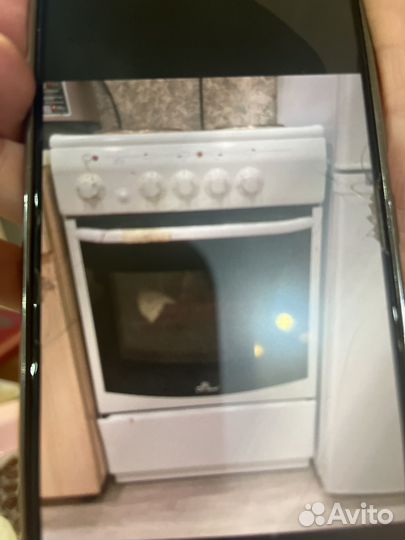 Плита электрическая