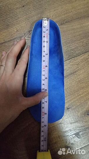 Ортопедические стельки детские 20,7 см