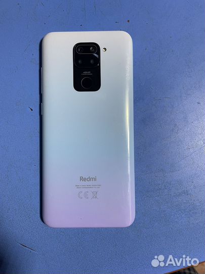 Xiaomi Redmi Note 9, 4/64 ГБ