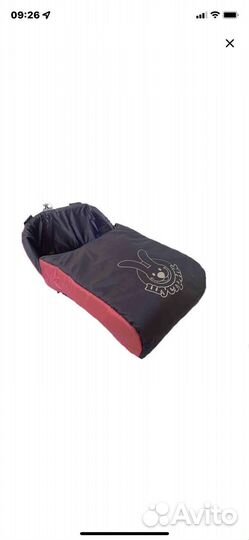 Чехол сиденье для санок