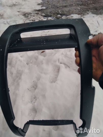 Панель для киа соренто