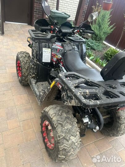 Avantis квадроцикл
