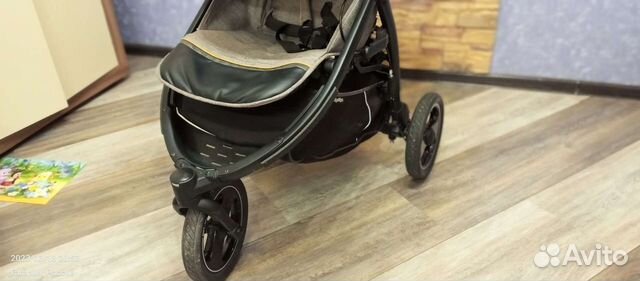 Прогулочная коляска peg perego book cross