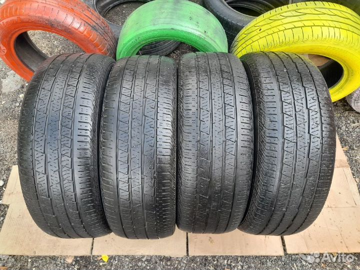 Continental ContiCrossContact LX Sport 225/60 R17