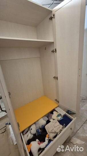Шкаф для одежды бу