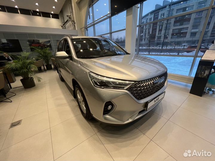 Haval M6 1.5 AMT, 2023