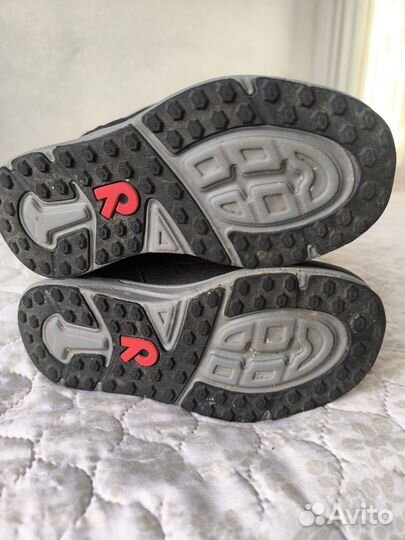 Ботинки демисезонные для мальчика 28