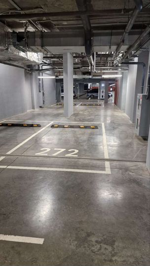 Машиноместо, 14 м²