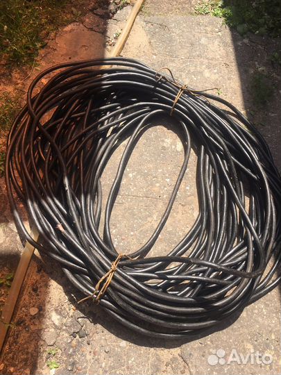 Кабель медный силовой