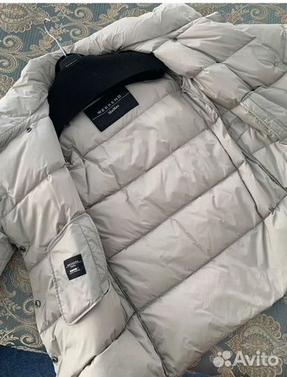 Пуховик Max Mara weekend