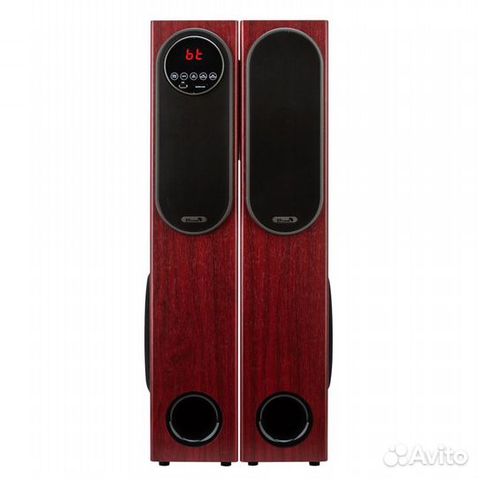 Акустическая система Eltronic 30-33 Home Sound Red