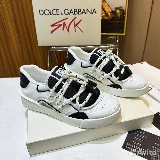 Мужские кроссовки Dolce & Gabbana (39-45)